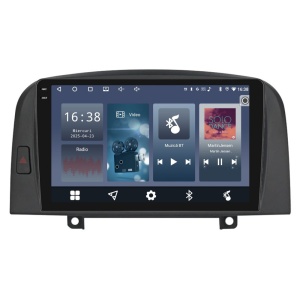 Navigatie PilotOn Hyundai Sonata 2004-2008 9 inch 2GB 32GB 4 CORE - Img 1