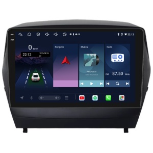 Navigatie PilotOn Hyundai Tucson 2 2009-2015 9 inch 6GB 128GB 8 CORE