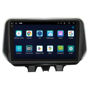 Navigatie PilotOn Hyundai Tucson 2018-2020 2K 8GB 256GB 8 CORE - Img 2
