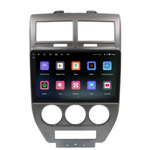 Navigatie PilotOn Jeep Compass I 2006-2010 10 inch 4GB 64GB 8 CORE - Img 3