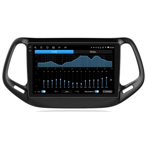 Navigatie PilotOn Jeep Compass II 2016-2021 10 inch 6GB 128GB 8 CORE - Img 4