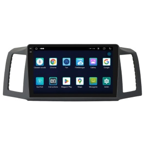 Navigatie PilotOn Jeep Grand Cherokee 2004-2007 2K 12GB 256GB 8 CORE - Img 2