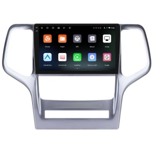 Navigatie PilotOn Jeep Grand Cherokee 2010-2013 9 inch 6GB 128GB 8 CORE - Img 2