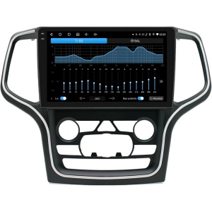 Navigatie PilotOn Jeep Grand Cherokee 2014-2022 10 inch 4GB 64GB 4 CORE - Img 4