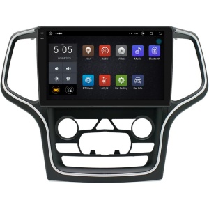 Navigatie PilotOn Jeep Grand Cherokee 2014-2022 2K 12GB 256GB 8 CORE