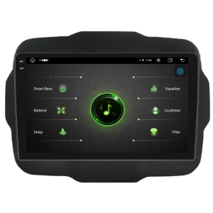 Navigatie PilotOn Jeep Renegade 2014-2023 2K 4GB 64GB 8 CORE - Img 4