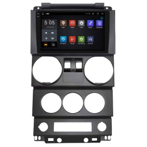 Navigatie PilotOn Jeep Wrangler Rubicon 2008-2010 2K 12GB 256GB 8 CORE