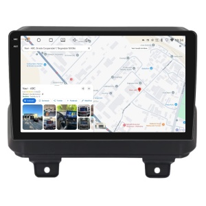 Navigatie PilotOn Jeep Wrangler Rubicon dupa 2018 2K 8GB 256GB 8 CORE - Img 8
