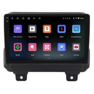 Navigatie PilotOn Jeep Wrangler Rubicon dupa 2018 9 inch 4GB 64GB 8 CORE - Img 3