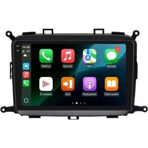 Navigatie PilotOn Kia Carens 2012-2017 2K 4GB 64GB 8 CORE - Img 7