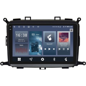 Navigatie PilotOn Kia Carens 2012-2017 9 inch 2GB 32GB 4 CORE