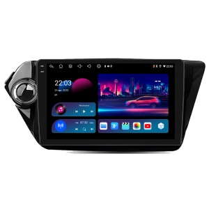Navigatie PilotOn Kia K2 Rio 2012-2017 9 inch 4GB 64GB 8 CORE