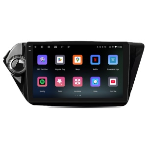 Navigatie PilotOn Kia K2 Rio 2012-2017 9 inch 6GB 128GB 8 CORE - Img 3