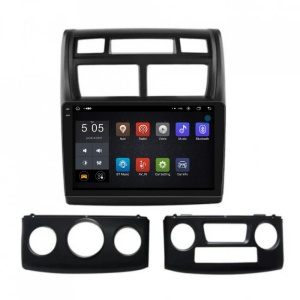 Navigatie PilotOn Kia Sportage 2004-2010 2K 12GB 256GB 8 CORE