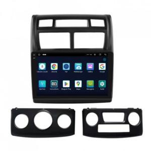 Navigatie PilotOn Kia Sportage 2004-2010 2K 8GB 256GB 8 CORE - Img 2