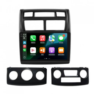 Navigatie PilotOn Kia Sportage 2004-2010 9 inch 4GB 64GB 8 CORE - Img 7