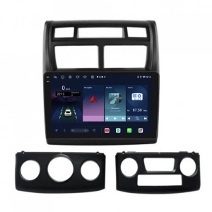 Navigatie PilotOn Kia Sportage 2004-2010 9 inch 6GB 128GB 8 CORE