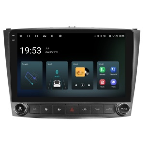 Navigatie PilotOn Lexus IS 2005-2013 10 inch 4GB 64GB 4 CORE
