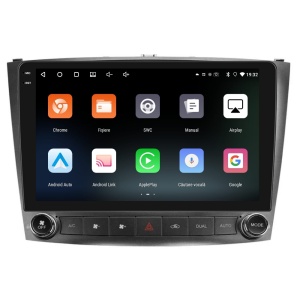 Navigatie PilotOn Lexus IS 2005-2013 10 inch 6GB 128GB 8 CORE - Img 2