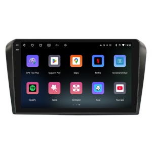 Navigatie PilotOn Mazda 3 2004-2013 9 inch 4GB 64GB 8 CORE - Img 3