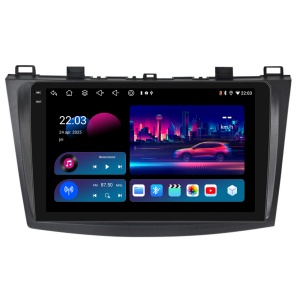 Navigatie PilotOn Mazda 3 2009-2015 9 inch 4GB 64GB 8 CORE - Img 1