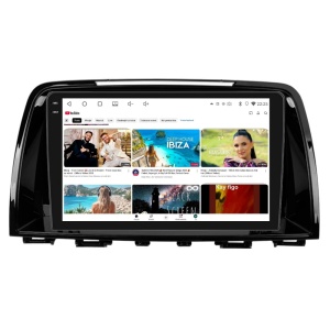 Navigatie PilotOn Mazda 6 dupa 2013 9 inch 4GB 64GB 4 CORE - Img 5