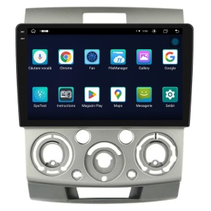 Navigatie PilotOn Mazda BT 50 2005-2011 2K 8GB 256GB 8 CORE - Img 2