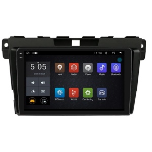 Navigatie PilotOn Mazda CX7 2006-2015 2K 12GB 256GB 8 CORE