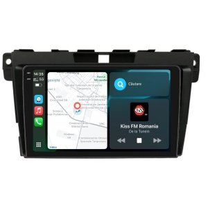 Navigatie PilotOn Mazda CX7 2006-2015 9 inch 4GB 64GB 4 CORE - Img 6