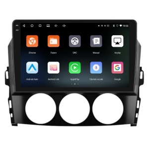 Navigatie PilotOn Mazda MX-5 2005-2015 9 inch 4GB 64GB 4 CORE - Img 2