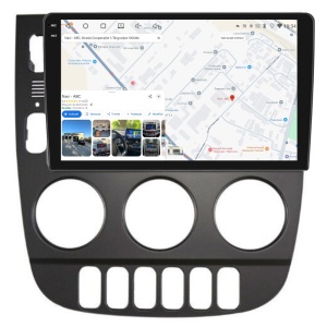 Navigatie PilotOn Mercedes Benz ML W163 1997-2005 2K 4GB 64GB 8 CORE - Img 8