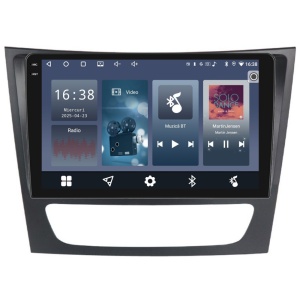 Navigatie PilotOn Mercedes CLS C219 2004-2011 9 inch 2GB 32GB 4 CORE