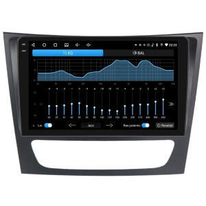 Navigatie PilotOn Mercedes CLS C219 2004-2011 9 inch 6GB 128GB 8 CORE - Img 4