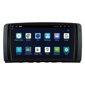 Navigatie PilotOn Mercedes R-CLASS 2005-2014 2K 4GB 64GB 8 CORE - Img 2