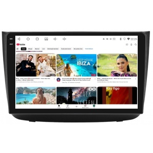 Navigatie PilotOn Mercedes Viano 2003-2014 10 inch 4GB 64GB 4 CORE - Img 5