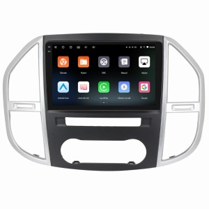 Navigatie PilotOn Mercedes Vito 3 2012-2021 10 inch 4GB 64GB 8 CORE - Img 2