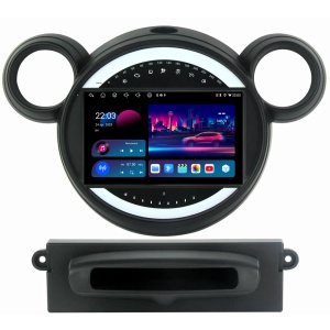 Navigatie PilotOn Mini Cooper 2014-2020 9 inch 4GB 64GB 8 CORE