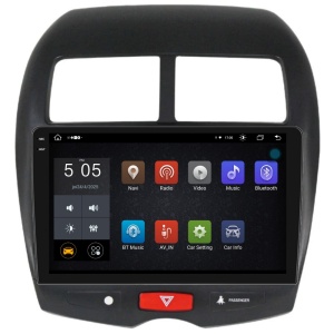 Navigatie PilotOn Mitsubishi ASX 2010-2016 2K 12GB 256GB 8 CORE