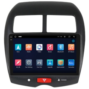 Navigatie PilotOn Mitsubishi ASX 2010-2016 2K 4GB 64GB 8 CORE - Img 3