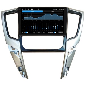 Navigatie PilotOn Mitsubishi L200 Triton 2019-2022 9 inch 4GB 64GB 8 CORE - Img 4