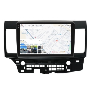 Navigatie PilotOn Mitsubishi Lancer 2007-2013 2K 12GB 256GB 8 CORE - Img 8