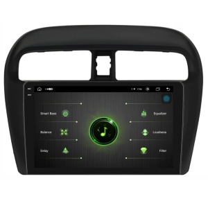 Navigatie PilotOn Mitsubishi Mirage dupa 2012 2K 12GB 256GB 8 CORE - Img 4
