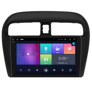Navigatie PilotOn Mitsubishi Mirage dupa 2012 2K 4GB 64GB 8 CORE