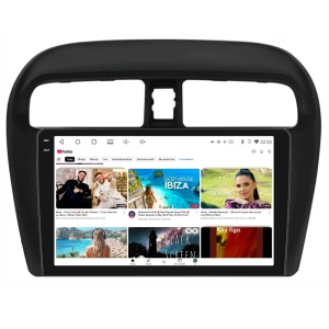 Navigatie PilotOn Mitsubishi Mirage dupa 2012 9 inch 2GB 32GB 4 CORE - Img 5