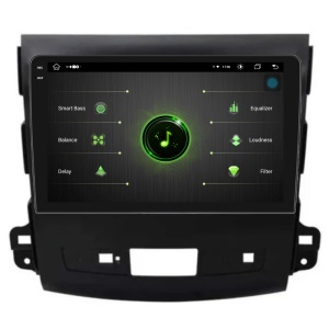 Navigatie PilotOn Mitsubishi Outlander 2 2006-2012 2K 4GB 64GB 8 CORE - Img 4