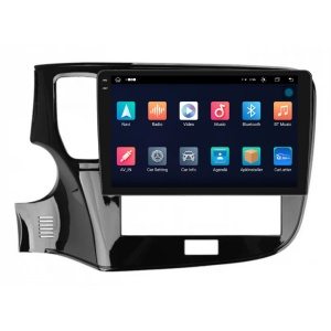 Navigatie PilotOn Mitsubishi Outlander 3 2018-2022 2K 4GB 64GB 8 CORE - Img 3