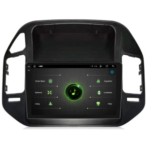 Navigatie PilotOn Mitsubishi Pajero 1999-2006 2K 8GB 256GB 8 CORE - Img 4