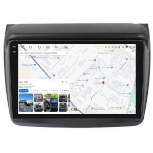 Navigatie PilotOn Mitsubishi Pajero Sport 2006-2013 9 inch 4GB 64GB 4 CORE - Img 8