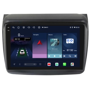 Navigatie PilotOn Mitsubishi Pajero Sport 2006-2013 9 inch 6GB 128GB 8 CORE