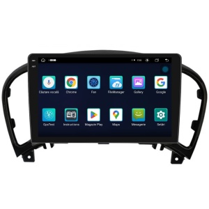 Navigatie PilotOn Nissan Juke 2010-2019 2K 8GB 256GB 8 CORE - Img 2